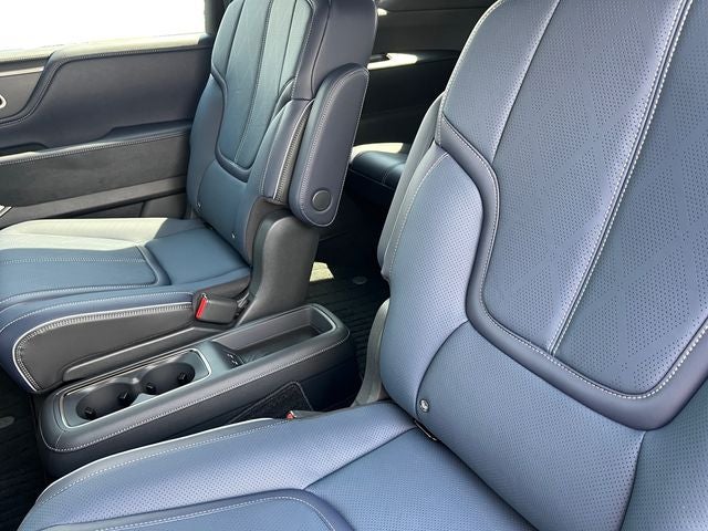 2027 INFINITI QX80 Sport 4WD