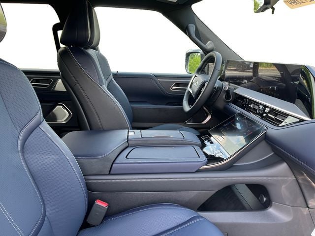 2027 INFINITI QX80 Sport 4WD