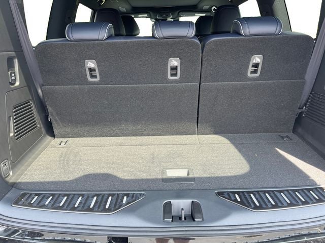 2027 INFINITI QX80 Sport 4WD