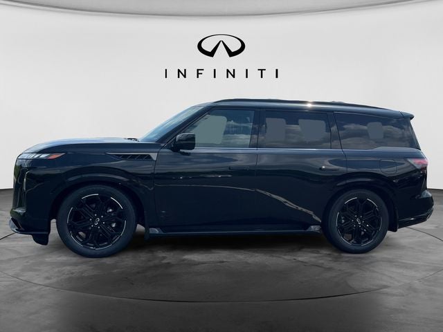 2027 INFINITI QX80 Sport 4WD
