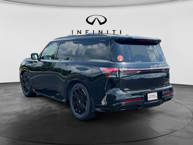2027 INFINITI QX80 Sport 4WD