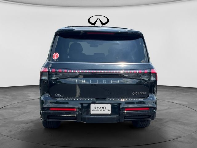 2027 INFINITI QX80 Sport 4WD