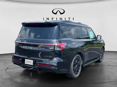 2027 INFINITI QX80 Sport 4WD