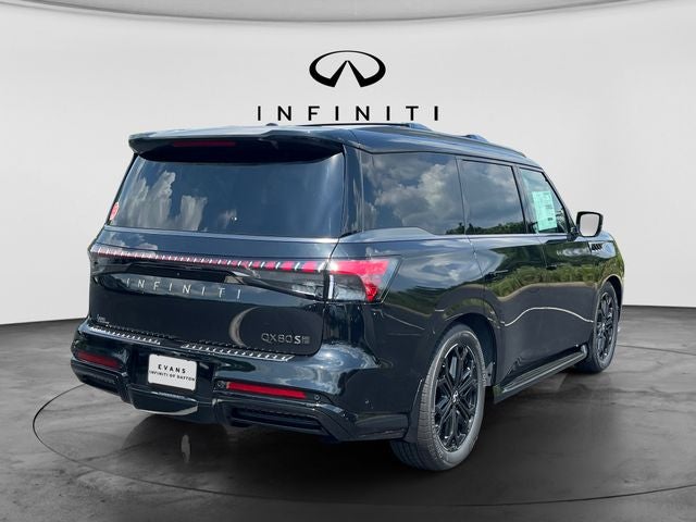 2027 INFINITI QX80 Sport 4WD
