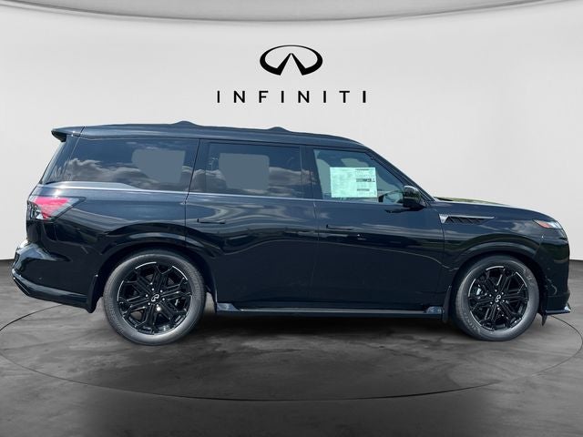 2027 INFINITI QX80 Sport 4WD