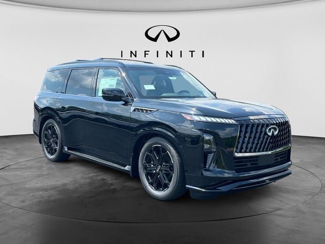 2027 INFINITI QX80 Sport 4WD