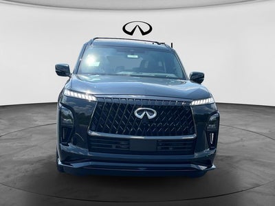 2027 INFINITI QX80 Sport 4WD