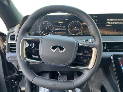2027 INFINITI QX80 Sport 4WD