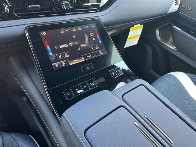 2027 INFINITI QX80 Sport 4WD