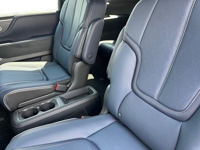 2027 INFINITI QX80 Sport 4WD