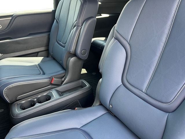 2027 INFINITI QX80 Sport 4WD