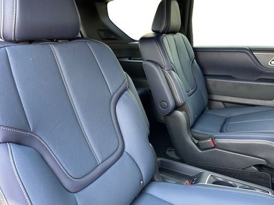 2027 INFINITI QX80 Sport 4WD
