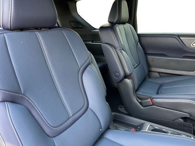 2027 INFINITI QX80 Sport 4WD