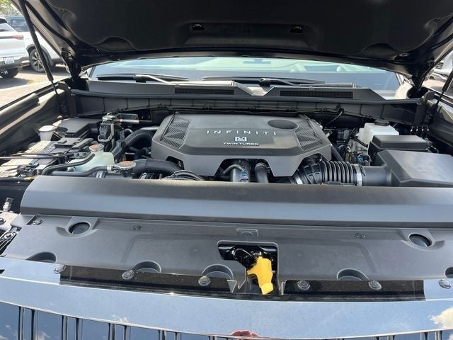 2027 INFINITI QX80 Sport 4WD