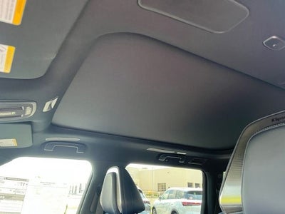 2027 INFINITI QX80 Sport 4WD