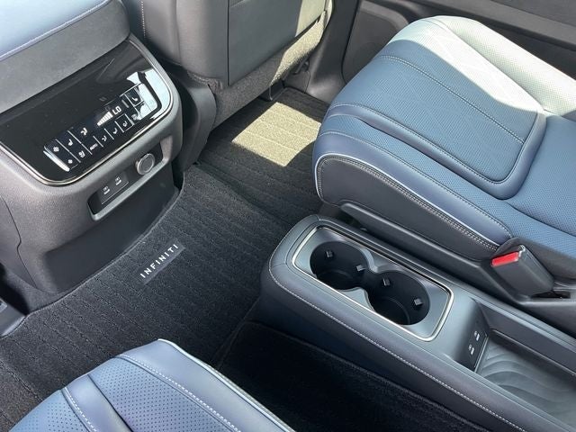 2027 INFINITI QX80 Sport 4WD
