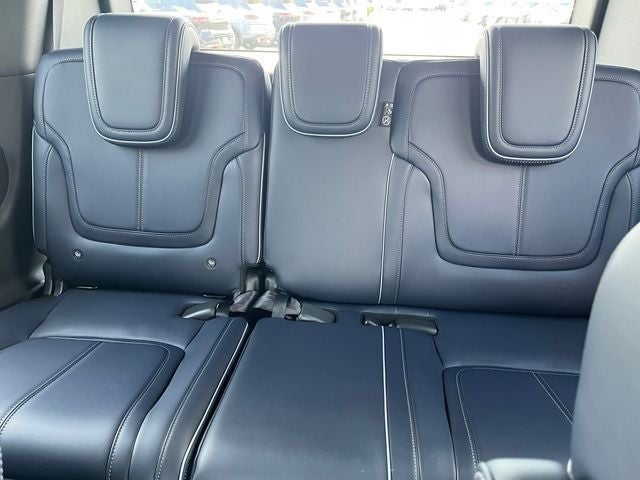 2027 INFINITI QX80 Sport 4WD