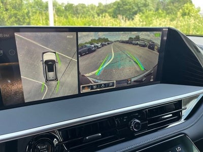 2027 INFINITI QX80 Sport 4WD