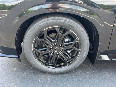 2027 INFINITI QX80 Sport 4WD