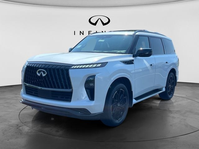 2027 INFINITI QX80 Sport 4WD