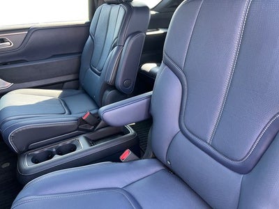 2027 INFINITI QX80 Sport 4WD