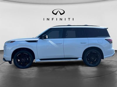 2027 INFINITI QX80 Sport 4WD