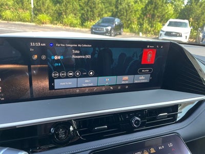 2027 INFINITI QX80 Sport 4WD