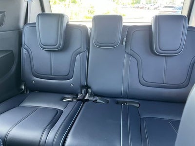 2027 INFINITI QX80 Sport 4WD