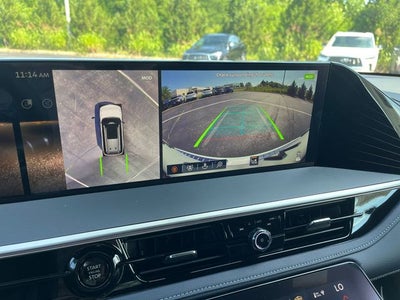 2027 INFINITI QX80 Sport 4WD