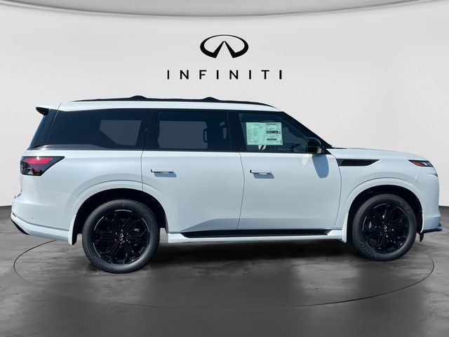 2027 INFINITI QX80 Sport 4WD