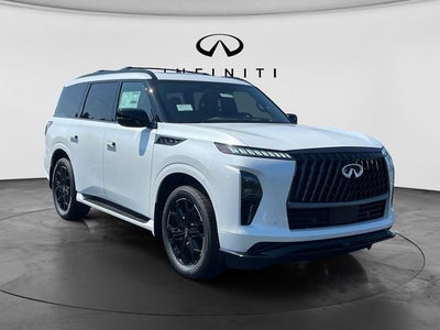 2027 INFINITI QX80 Sport 4WD