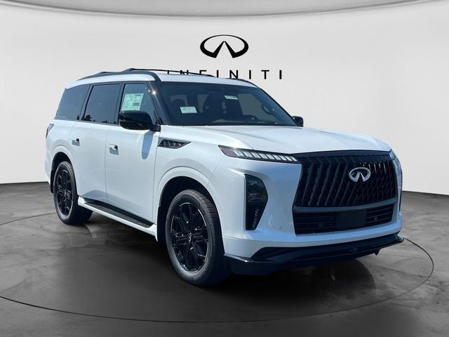2027 INFINITI QX80 Sport 4WD