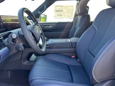 2027 INFINITI QX80 Sport 4WD