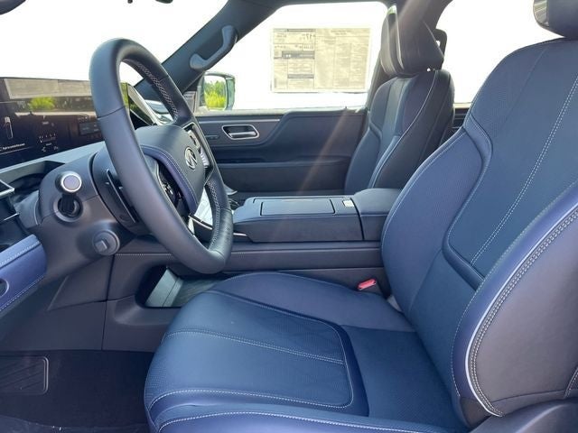 2027 INFINITI QX80 Sport 4WD