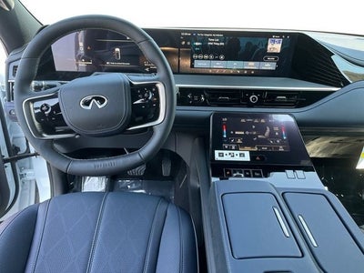 2027 INFINITI QX80 Sport 4WD