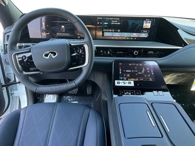2027 INFINITI QX80 Sport 4WD