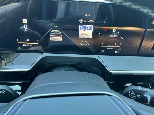 2027 INFINITI QX80 Sport 4WD