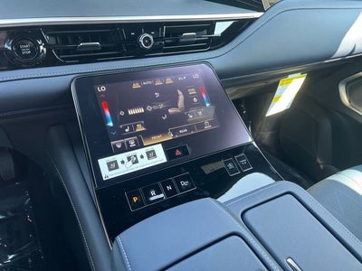 2027 INFINITI QX80 Sport 4WD