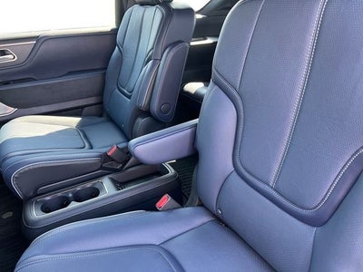 2027 INFINITI QX80 Sport 4WD