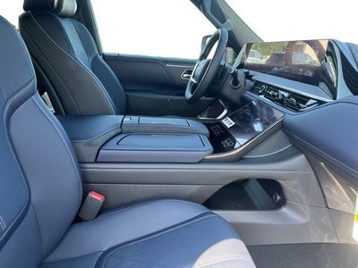 2027 INFINITI QX80 Sport 4WD