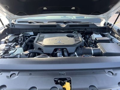 2027 INFINITI QX80 Sport 4WD