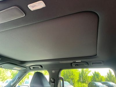 2027 INFINITI QX80 Sport 4WD