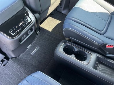 2027 INFINITI QX80 Sport 4WD