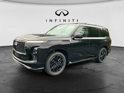 2027 INFINITI QX80 Sport 4WD