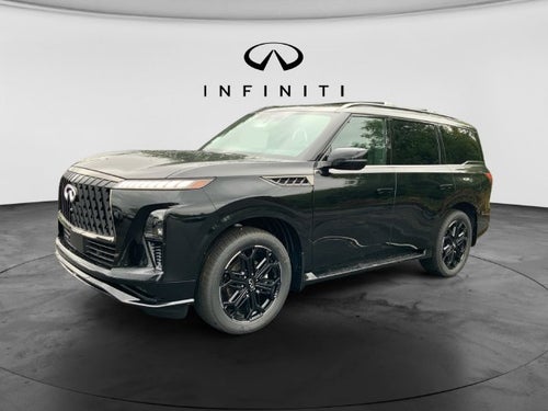 2027 INFINITI QX80 Sport 4WD