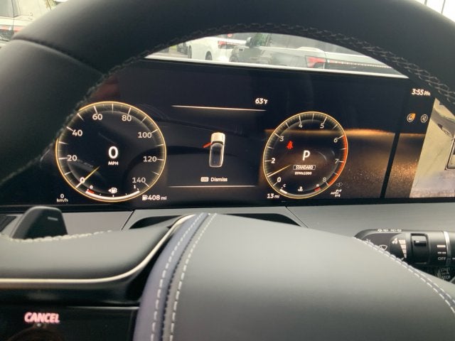 2027 INFINITI QX80 Sport 4WD
