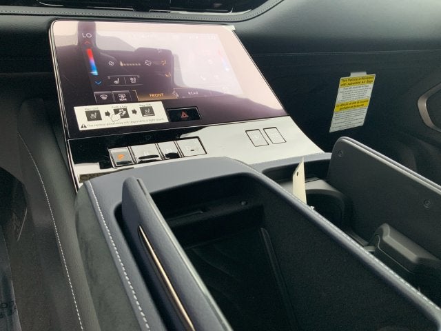 2027 INFINITI QX80 Sport 4WD