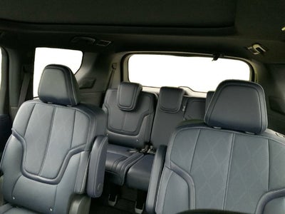 2027 INFINITI QX80 Sport 4WD