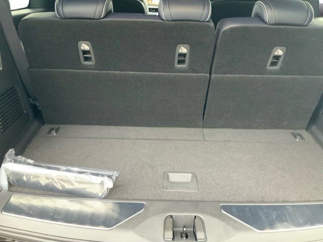 2027 INFINITI QX80 Sport 4WD