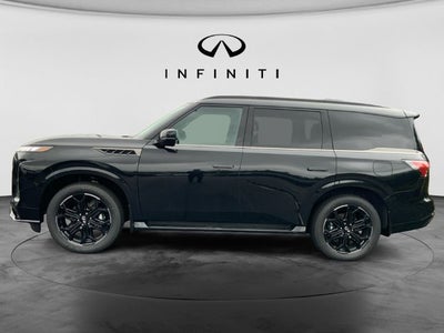 2027 INFINITI QX80 Sport 4WD